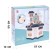 Game set "Chef", with accessories, light, sound, water runs from the crane
