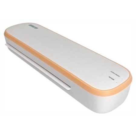 Office Kit L2307R White/Orange A4 (60-125MKM) 27.8cm/min (2) Lam. Lam.Foto-1