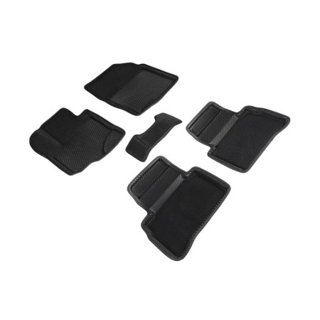 Rugs EVA 3D "SOTS" in the salon for Suzuki vitara 2015-n.
