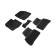 Rugs EVA 3D "SOTS" in the salon for Suzuki vitara 2015-n.