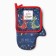 Set of kitchen. Dolyana "New Year's Duet": mittens 20x28 cm, severity 17x17 cm, 35% HL, 65% PE