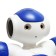 Robot Radio -controlled "Hunter", smoke, light, sound, with a battery, color mix