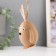 Souvenir "Egg - Rabbit" 10.5x4x4 cm