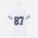 T -shirt for a boy, white color, height 116