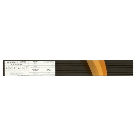 Weldestar SRT EI 308L-17 electrodes, stainless steel, D = 2 mm, 300 mm, 2 kg, analogue 61.30-4