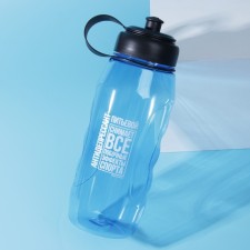Antipressant water bottle, 1100 ml