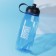 Antipressant water bottle, 1100 ml