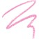 Eye pencil Love Generation, saturated, tone 09 cold pink, 1.2 g