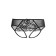Erotic panties Erolata Katrine, black color (46-48)