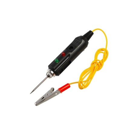 Voltage indicator - Autotester, sound Torso, 6 - 24 V, wire 85 cm