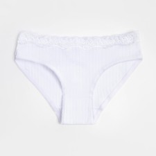 Cowards female slips, white color, size 46-48
