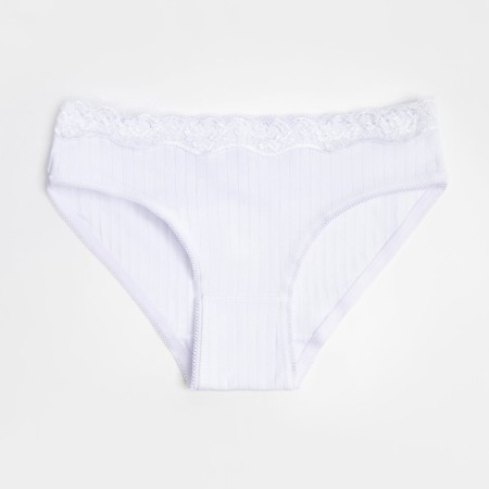 Cowards female slips, white color, size 46-48