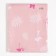Spring Palms sheet, Minnie Mouse, 150*215 cm, 100 % cotton, Poplin