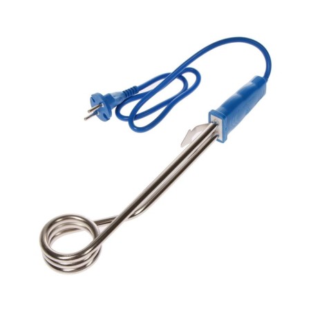 Luazon lek 05, 1,500 watts electric boiler, ring, 32x4 cm, 220 V, blue-2