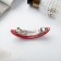 Hair hair clip "Strips" 9 cm, mix