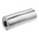 The corrugated duct "Alien", d = 120 mm, sliding up to 3 m, aluminum