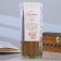 Magic honey candle with heather to attract good luck "heather", 12 pieces
