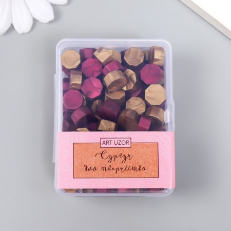 Surgut in granules in the box "Enemian" cold winter 35 grams 2.4x5.5x7 cm-1