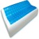Gel pillow Memory Foam, size 60x40x14 cm