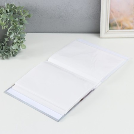 Photo album "White Cat" 200f 10x15cm,-2