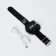 Battery-off flashlight, 3 watts, 500 mAh, 200 lm, XPE, 6 x 5.2 cm, strap l-20.5 cm