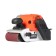 Ribbon grinding machine Patriot BS 120, 220 V, 1200 W, 480 m/min, 100x610 mm