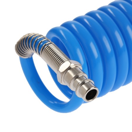 Pneumatic tundra hose, d = 8 mm, up to 15 bar, 5 meters-1