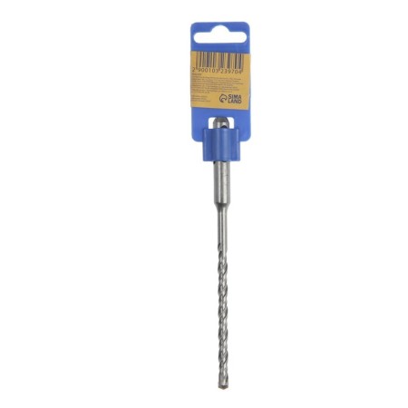 Tour tundra, double spiral, SDS-Plus, 6 x 160 mm.-5
