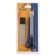 Knife universal tundra vdda, metal guide, spare blades 10 pcs., 18 mm