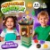 Board game for the speed "Chicken storm", 2-4 players, 3+