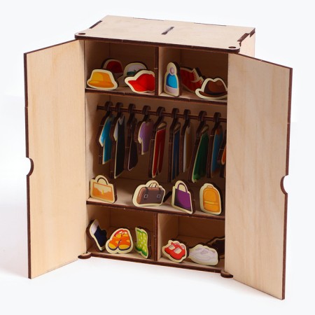 Sorter "Cabinet"-3