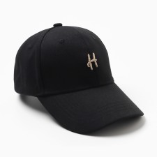 Women's cap minku, black color, rr 58