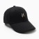 Women's cap minku, black color, rr 58
