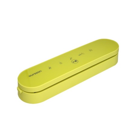 Ourssson vs0431/GA vacuum, green apple color-2