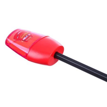 Plastic griller, red color, wheelbarrows-4