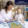Board game "Star of Africa", 2-4 players, 5+