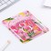 Set of notebook 48 sheets + handle "The most tender", 13.5 x 15 cm