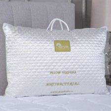 Antibacterial pillow, size 50x70 cm