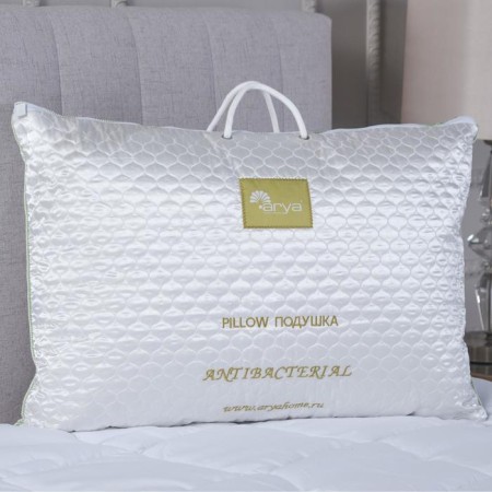 Antibacterial pillow, size 50x70 cm