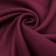 Set of curtains "Omma", size 170 x 270 cm, burgundy