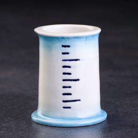 Porcelain Set: Dr. Snar, 0.5 l + 3 glasses-6