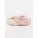 Boots-knees children's first STEP Pure Toys with a breathing sole, size 24, pink color