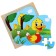 Puzzle in the frame "Duck"