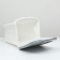 Feed container, 36 l, gray