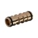 Adapter, fast -fast connection, brass, Greengo