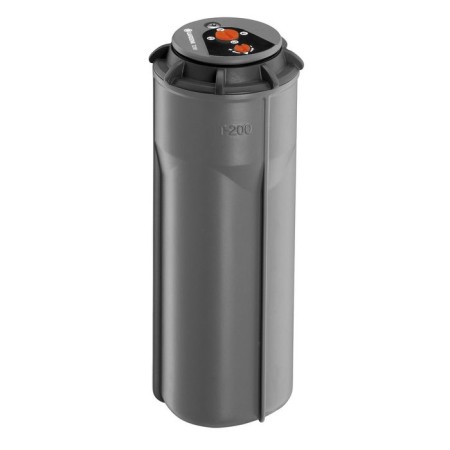 Turbocharger, t = 200, retractable, plastic-2