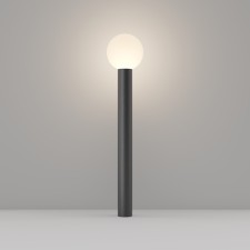 Landscape Light Outdoor O598FL-01B, 1x60W, 20x20x80 cm, E27, black color