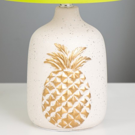 Board Lamp "Pineapple" E14 15W 20x20x32 cm Risalux-4