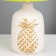 Board Lamp "Pineapple" E14 15W 20x20x32 cm Risalux