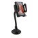 Holder of the phone on the windshield Skyway Flexible leg, black, S00301015